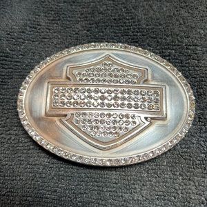 Harley-Davidson belt buckle